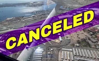 Taxiway Delta Transition: Scenic San Diego Bay Tour Flight